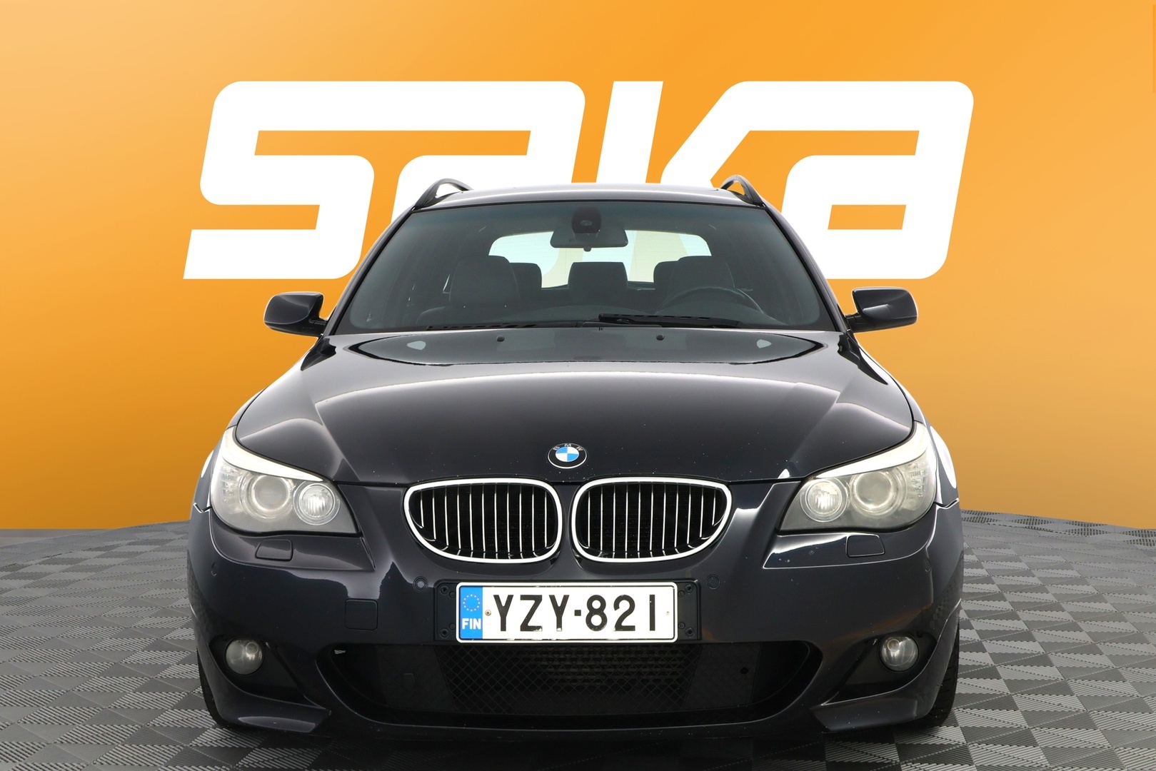 BMW 525 2007