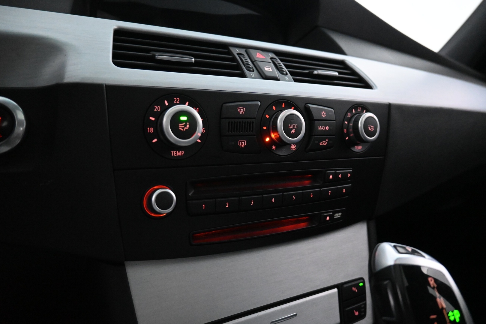 BMW 525 2007