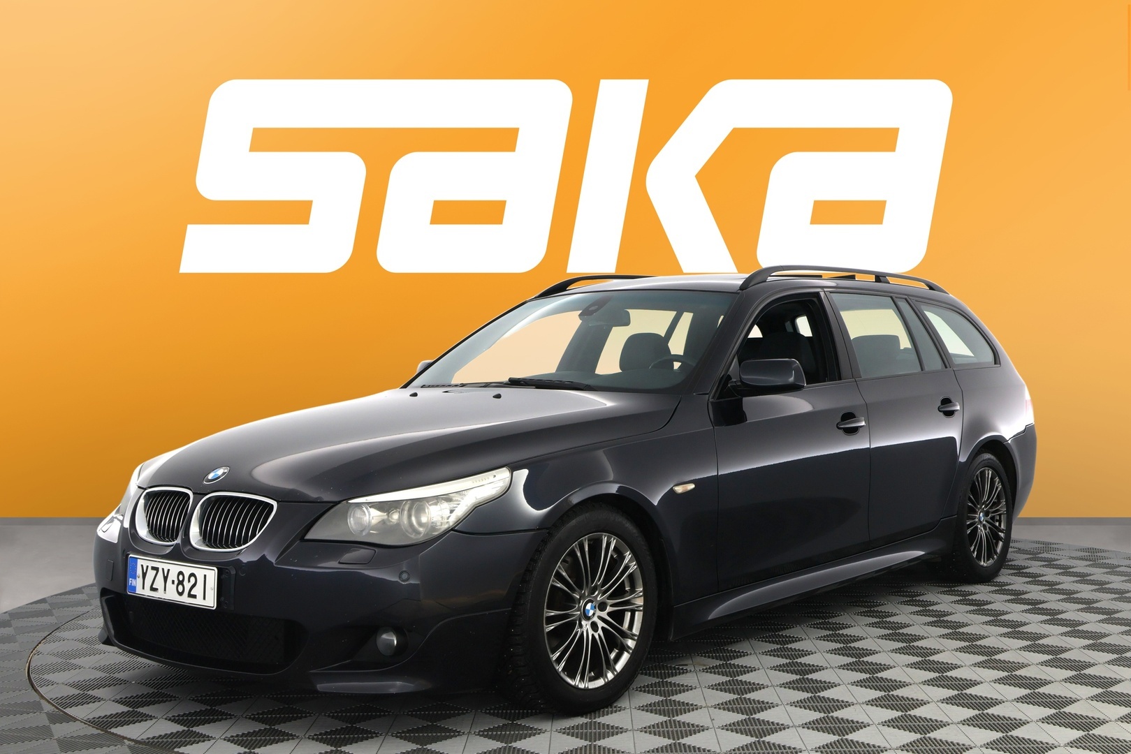 BMW 525 2007