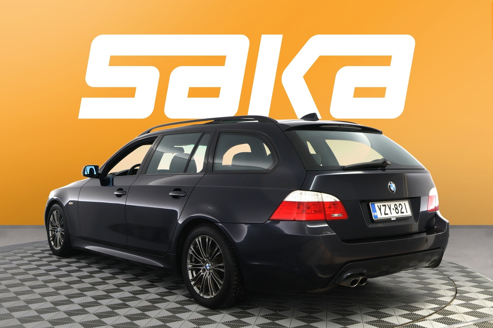 BMW 525 2007