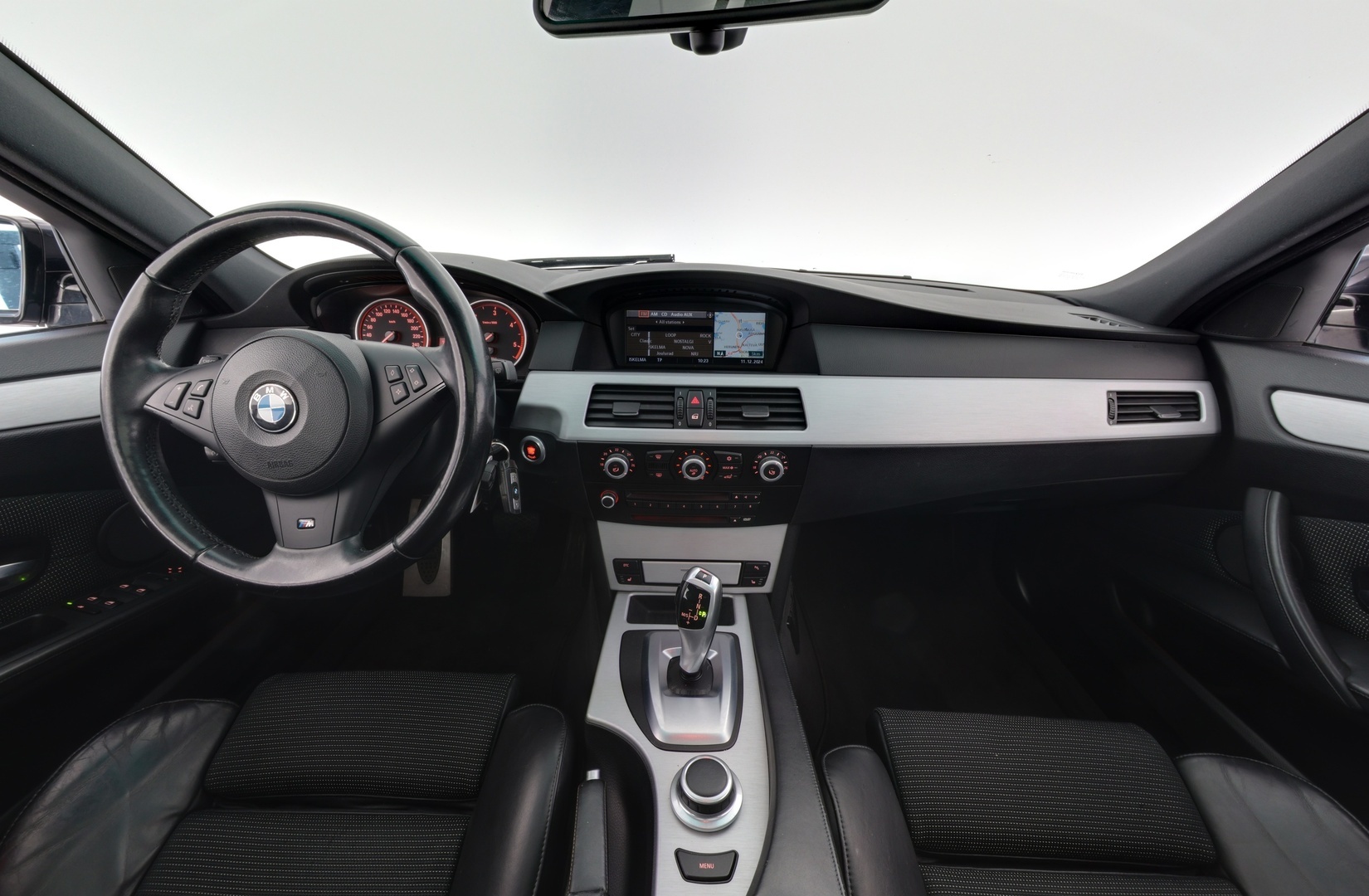 BMW 525 2007