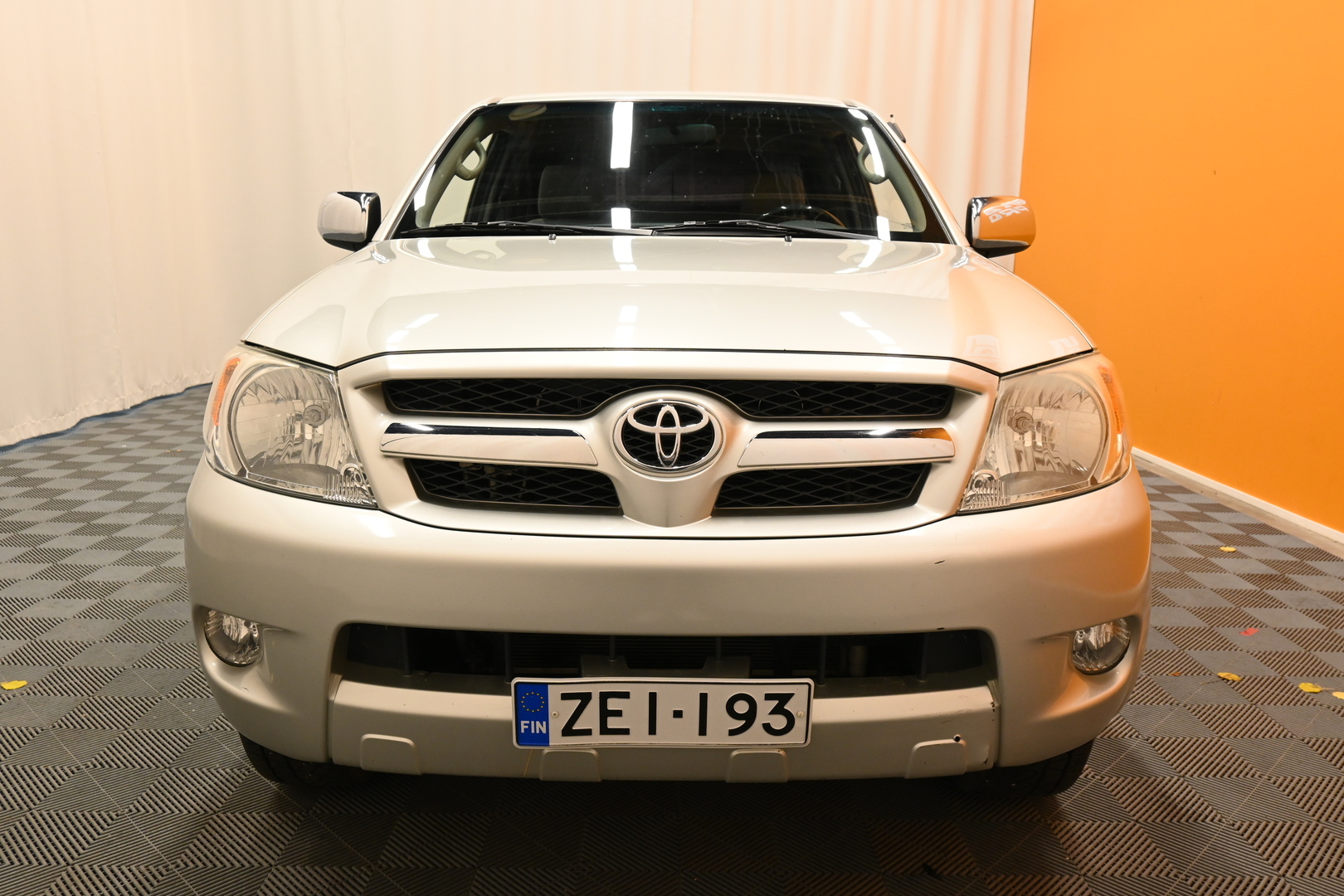 TOYOTA Hilux 2006