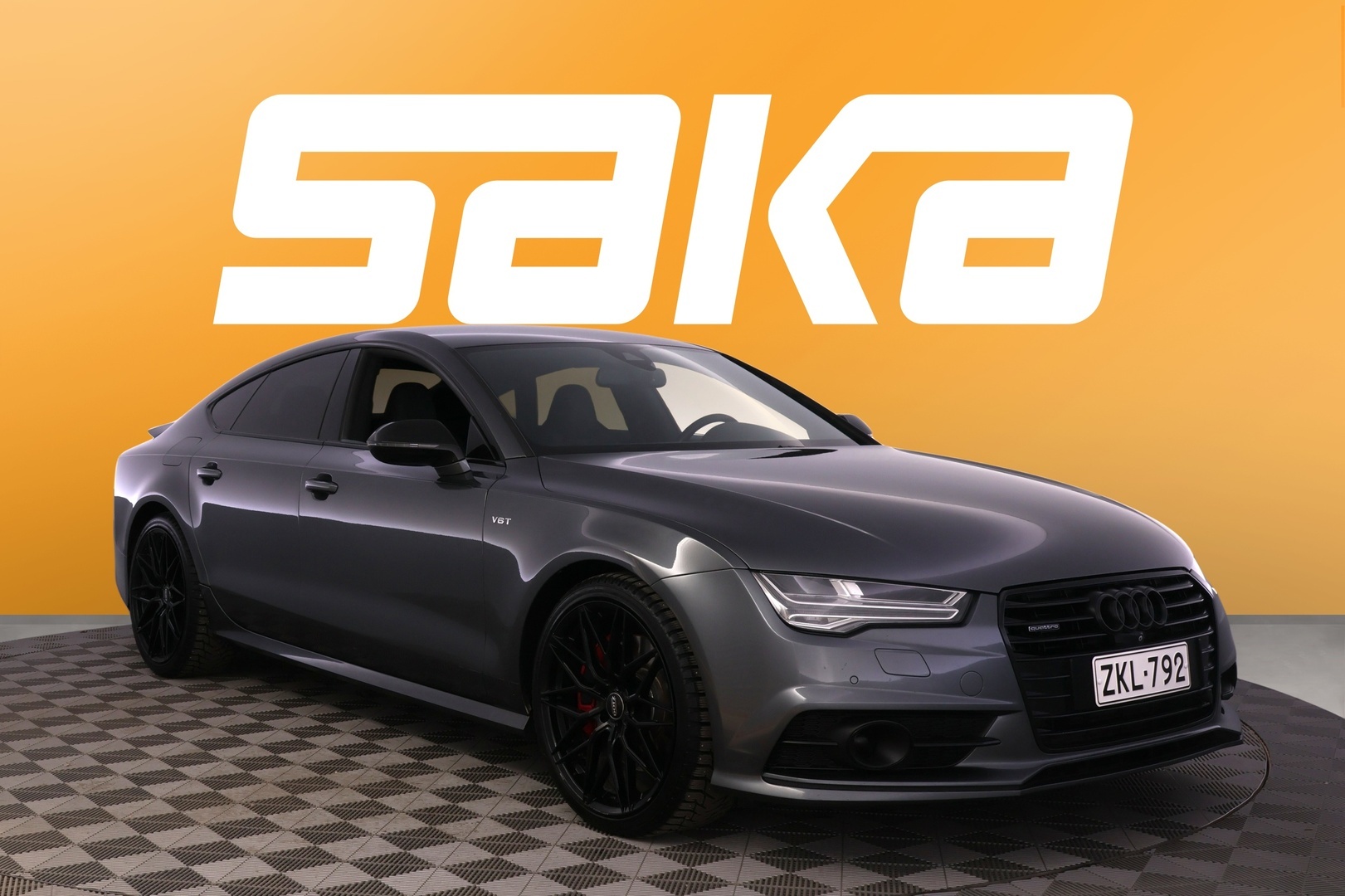 AUDI A7 2015