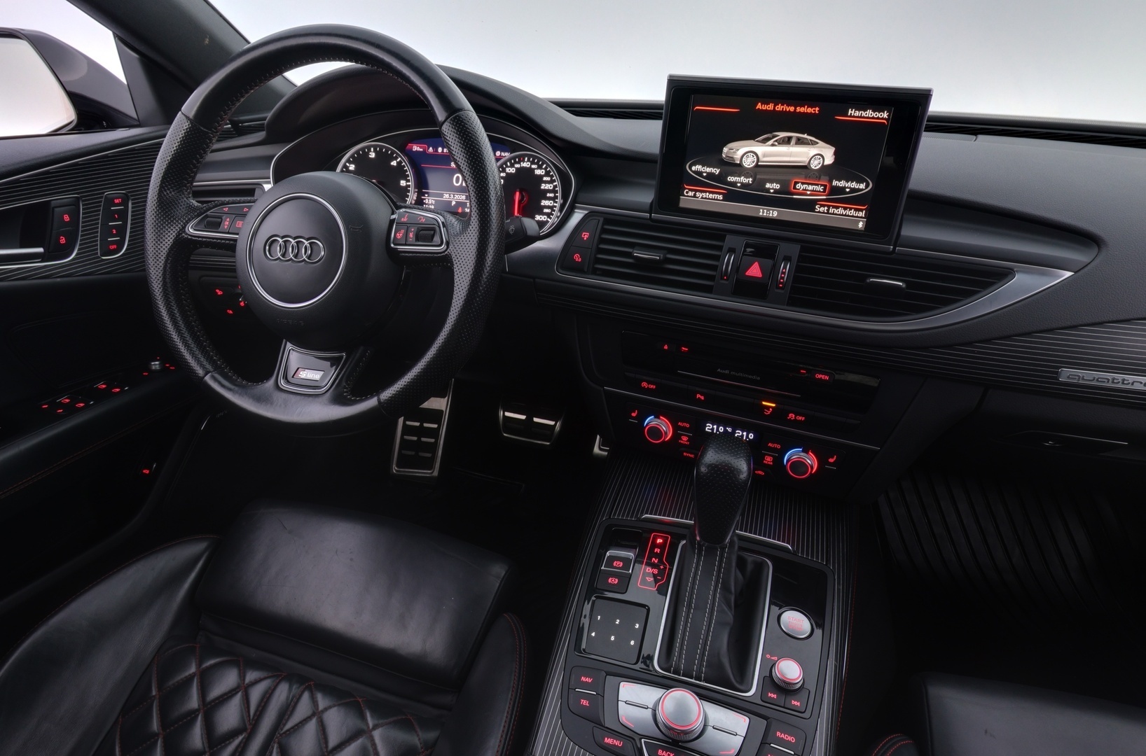 AUDI A7 2015