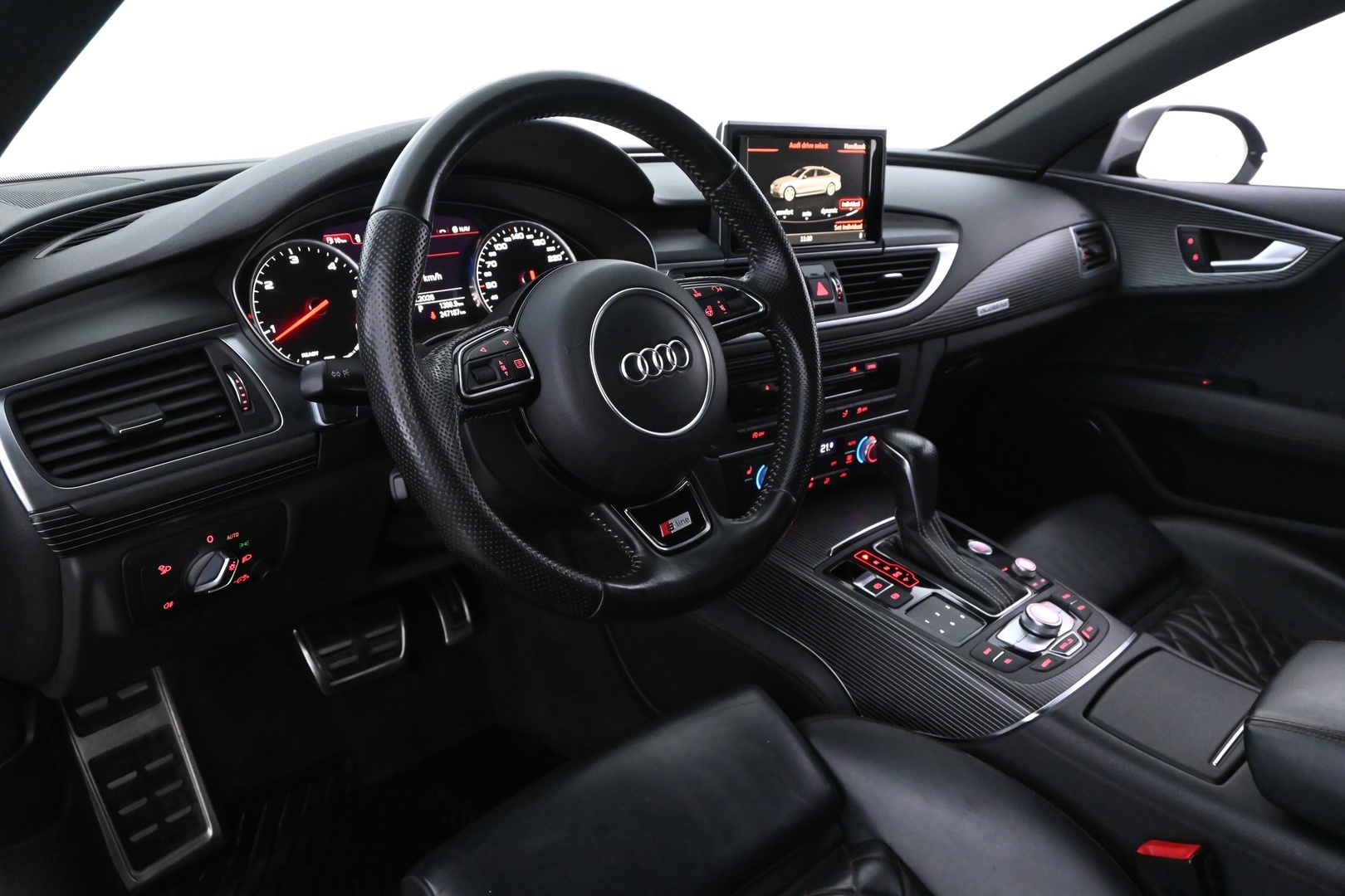 AUDI A7 2015