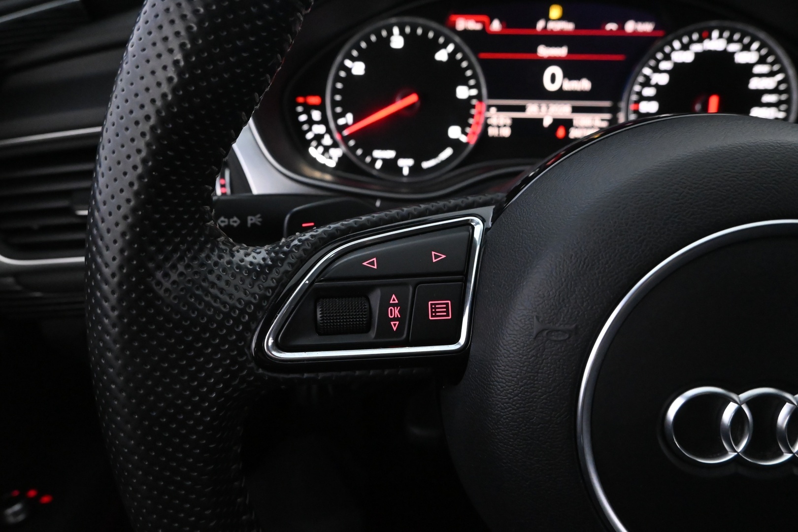 AUDI A7 2015