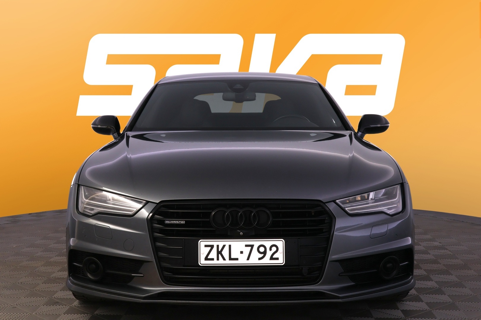 AUDI A7 2015