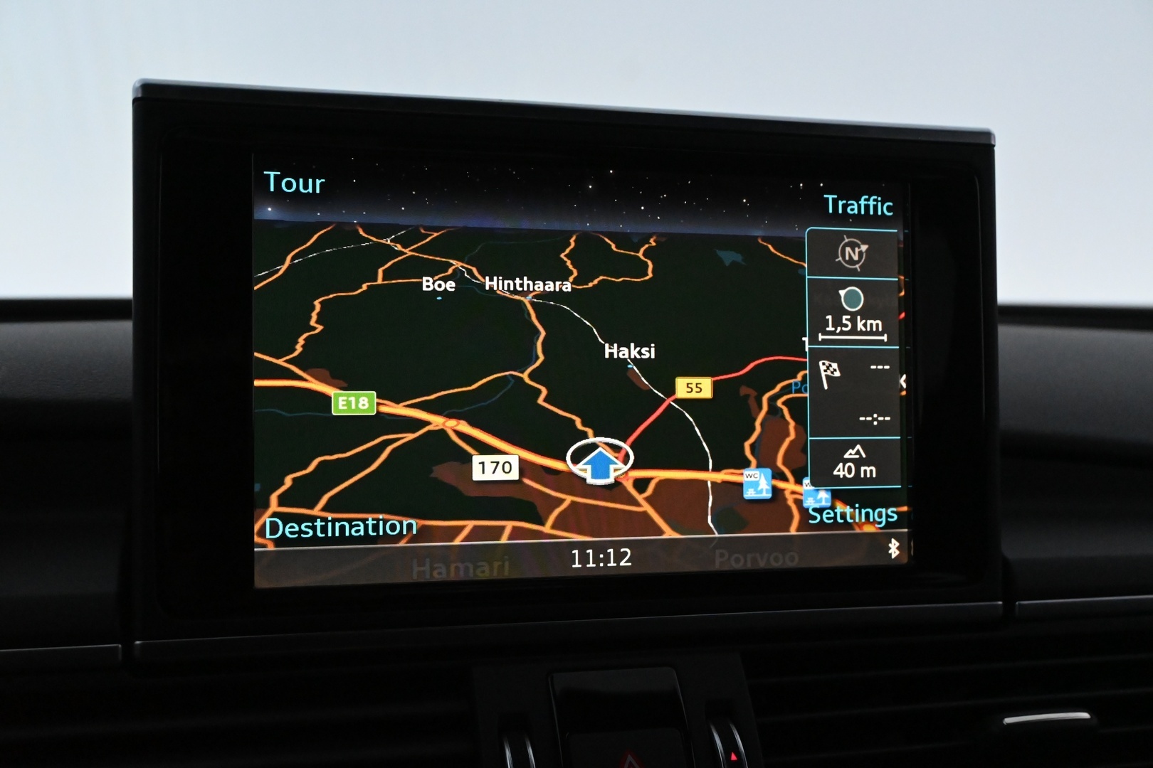 AUDI A7 2015