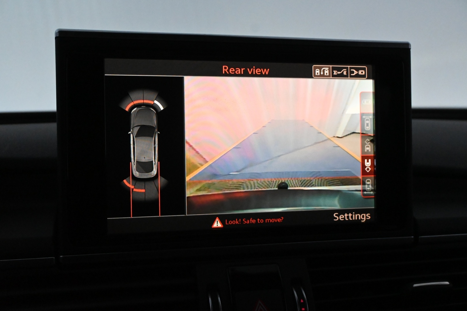 AUDI A7 2015