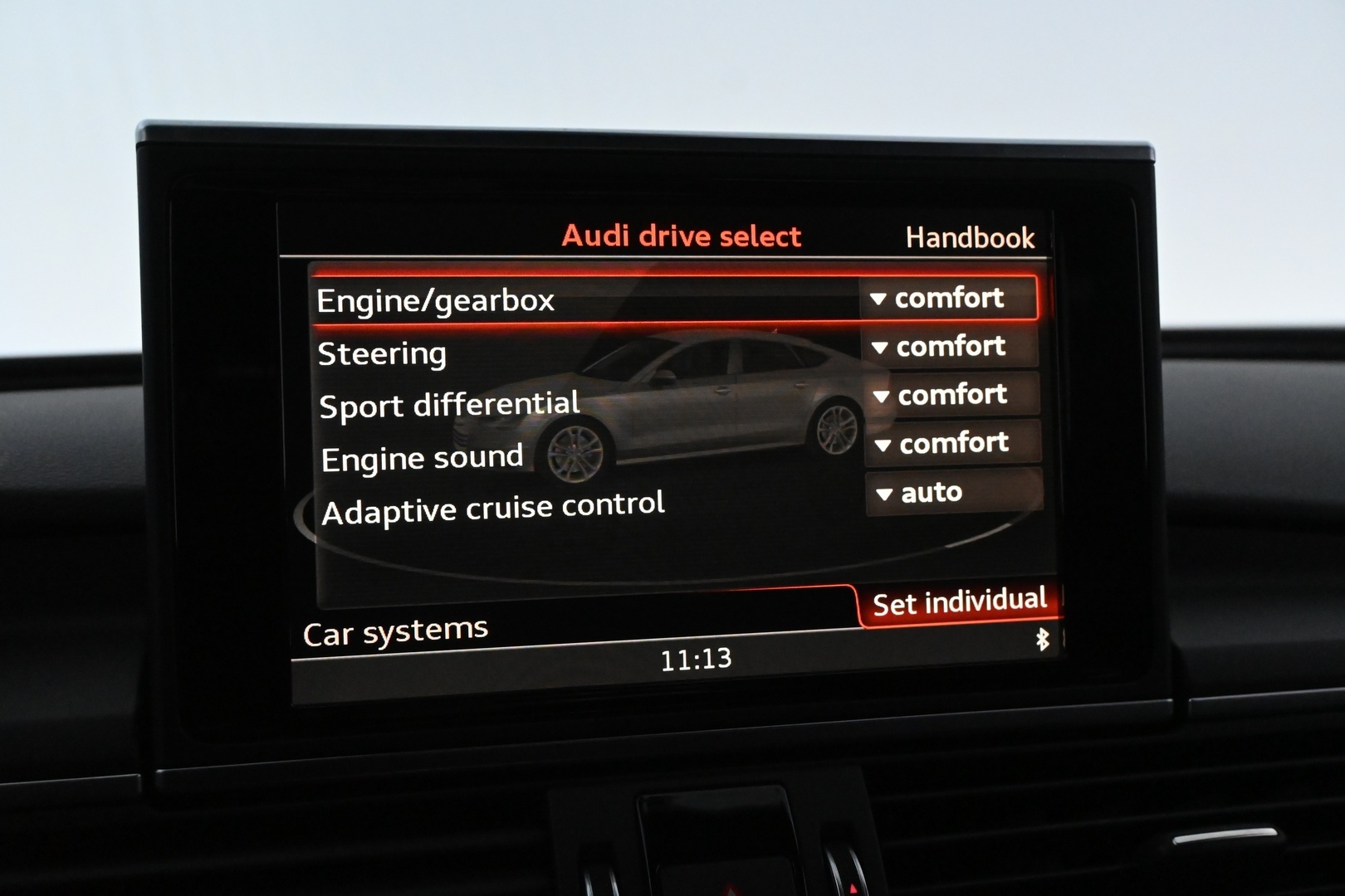 AUDI A7 2015