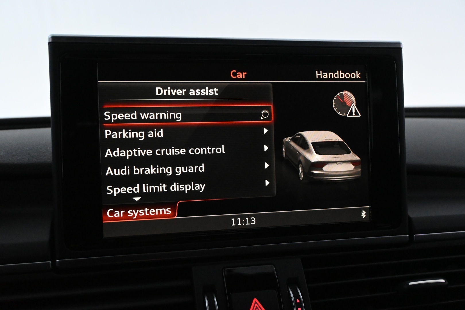AUDI A7 2015