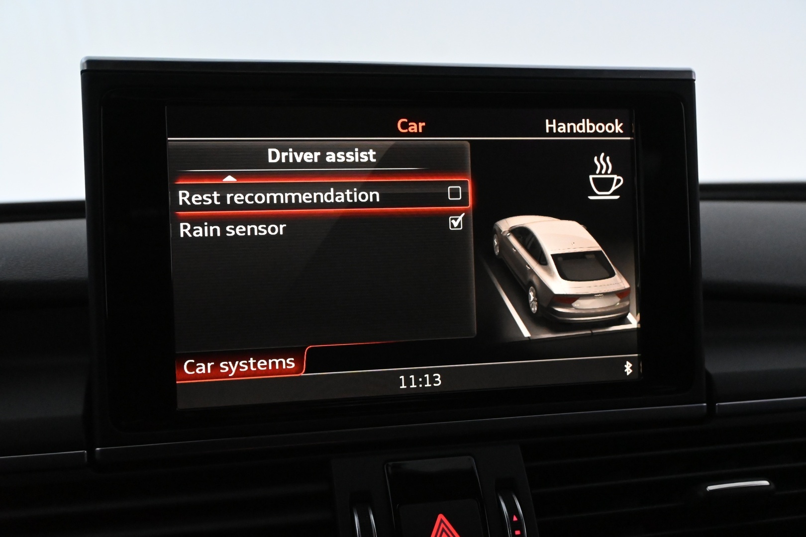 AUDI A7 2015