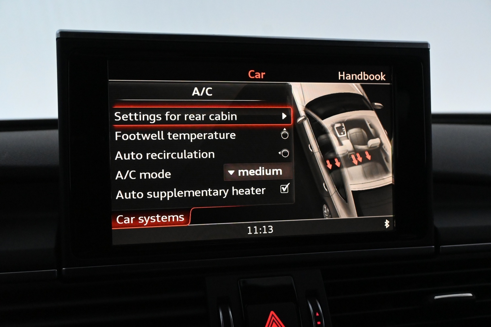 AUDI A7 2015