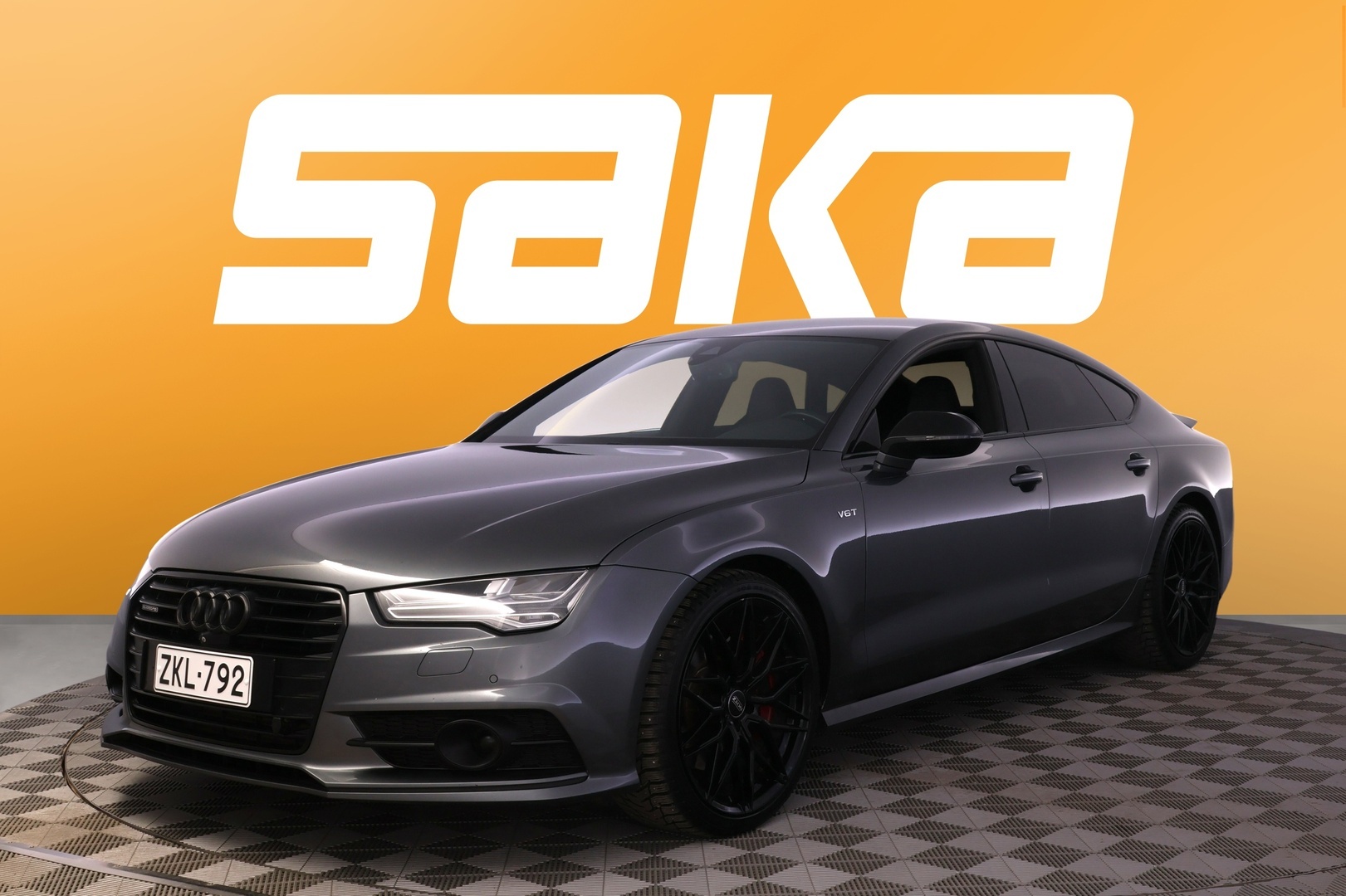 AUDI A7 2015