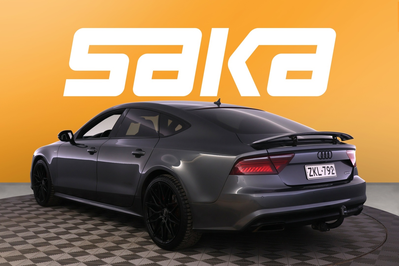 AUDI A7 2015