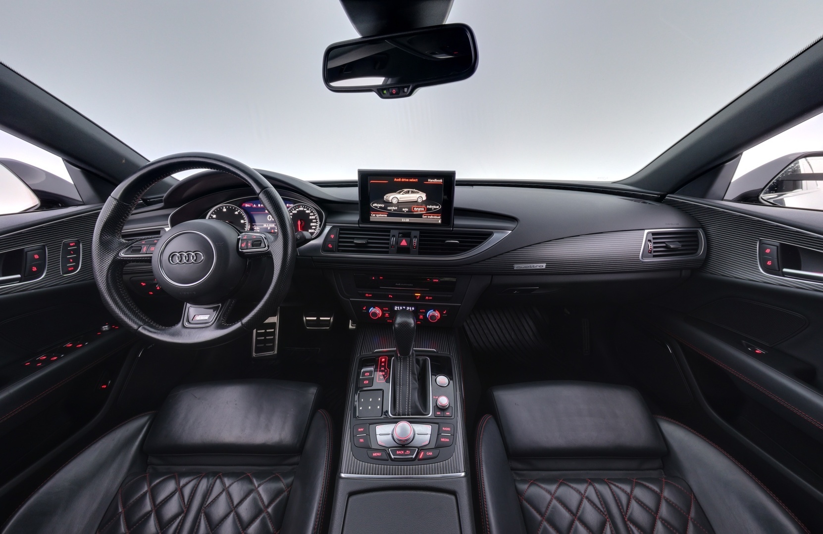 AUDI A7 2015