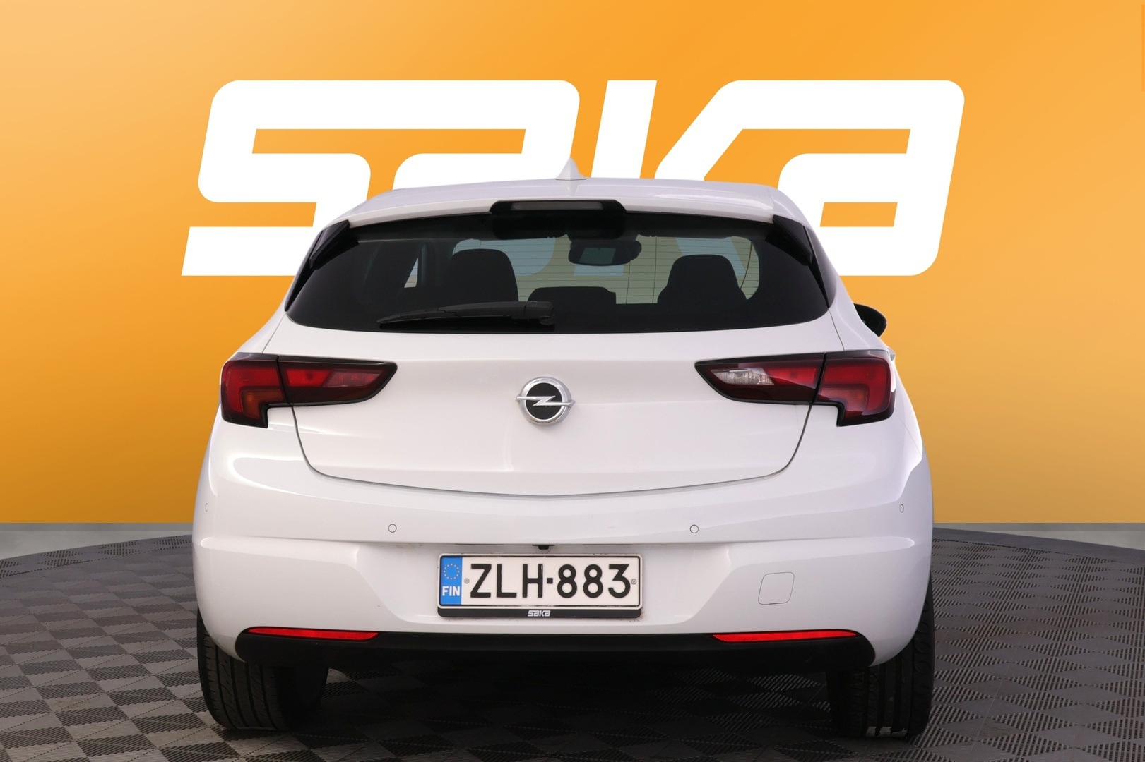 OPEL Astra 2017