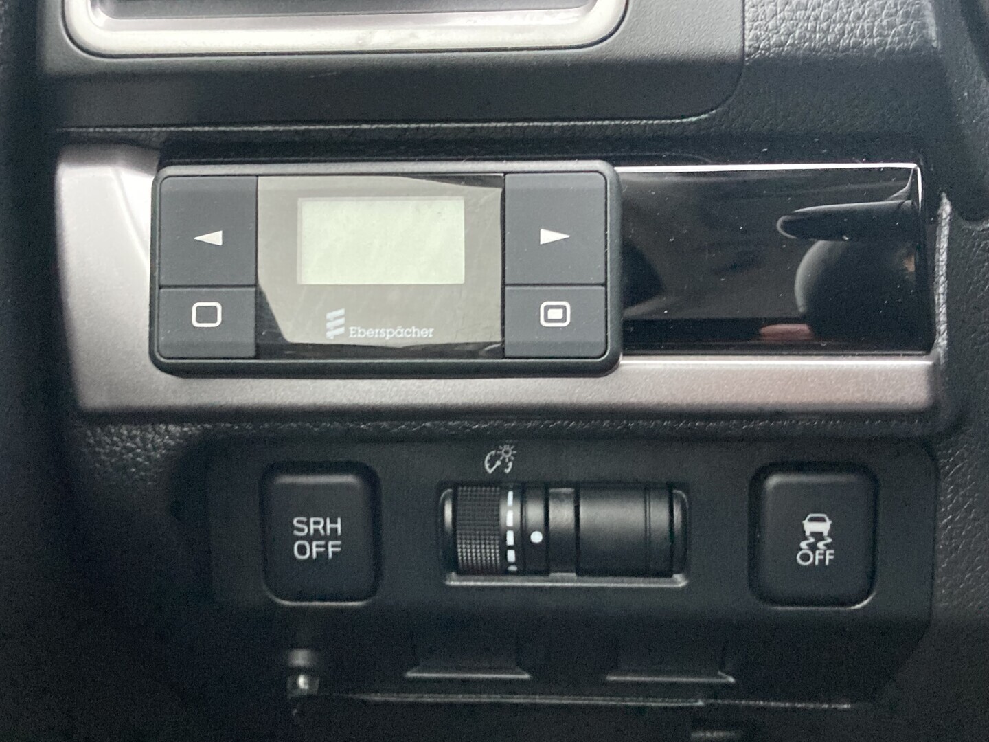 SUBARU Forester 2016