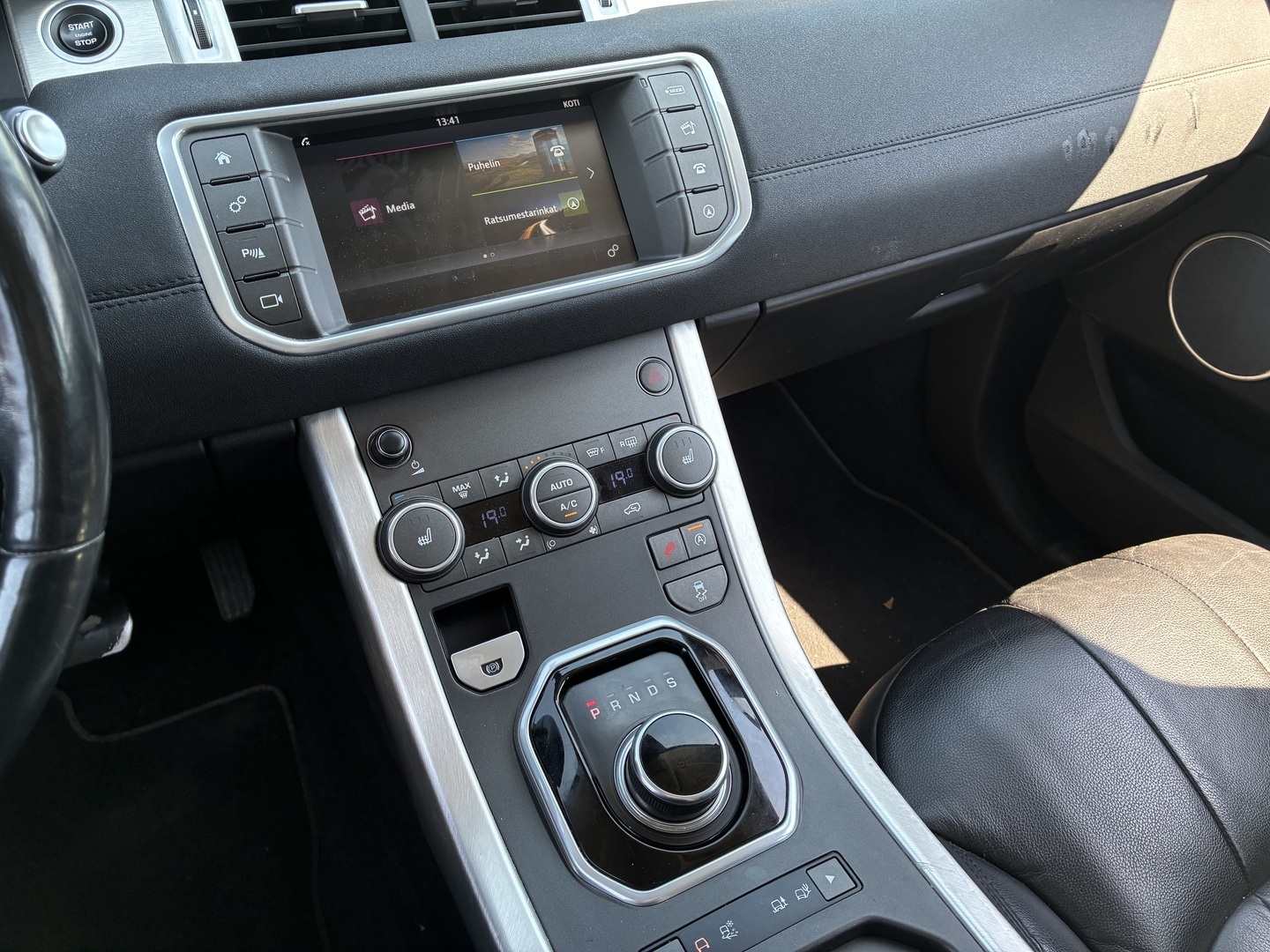 LAND ROVER Range Rover Evoque 2016