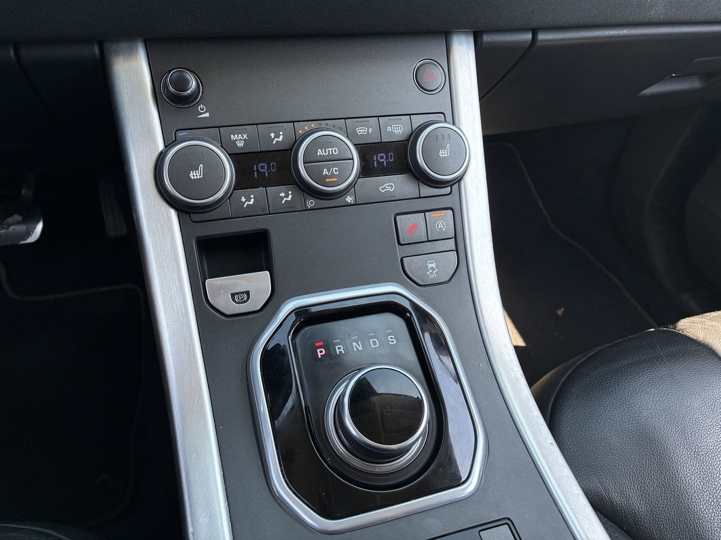 LAND ROVER Range Rover Evoque 2016