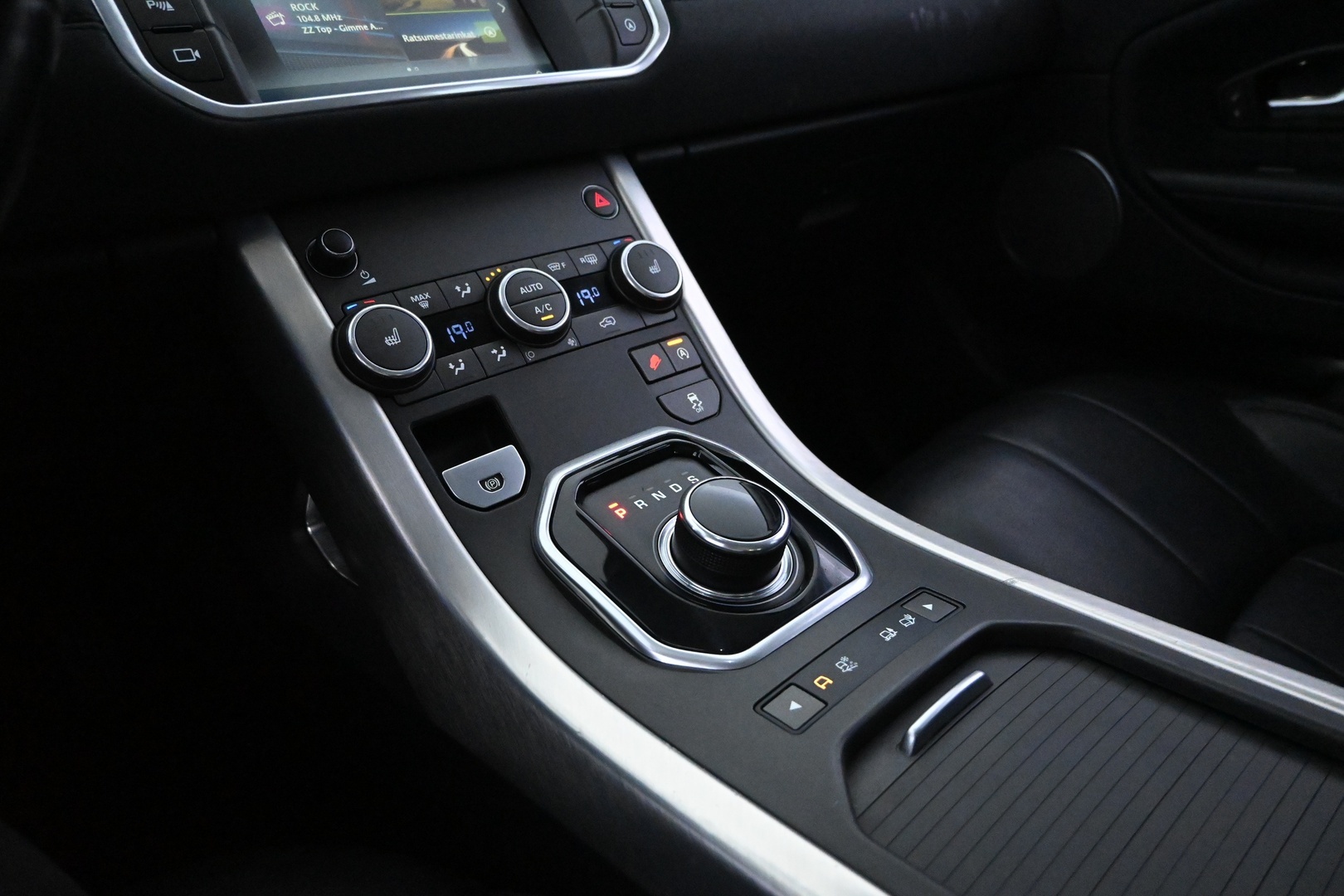 LAND ROVER Range Rover Evoque 2017