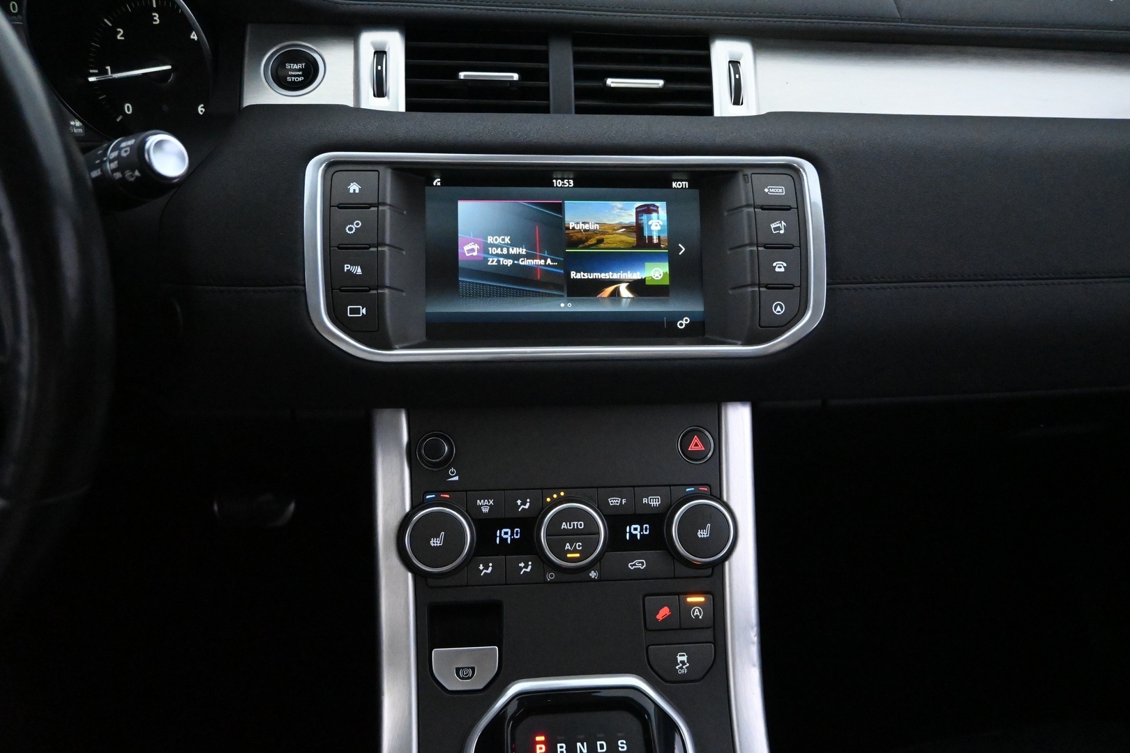 LAND ROVER Range Rover Evoque 2017
