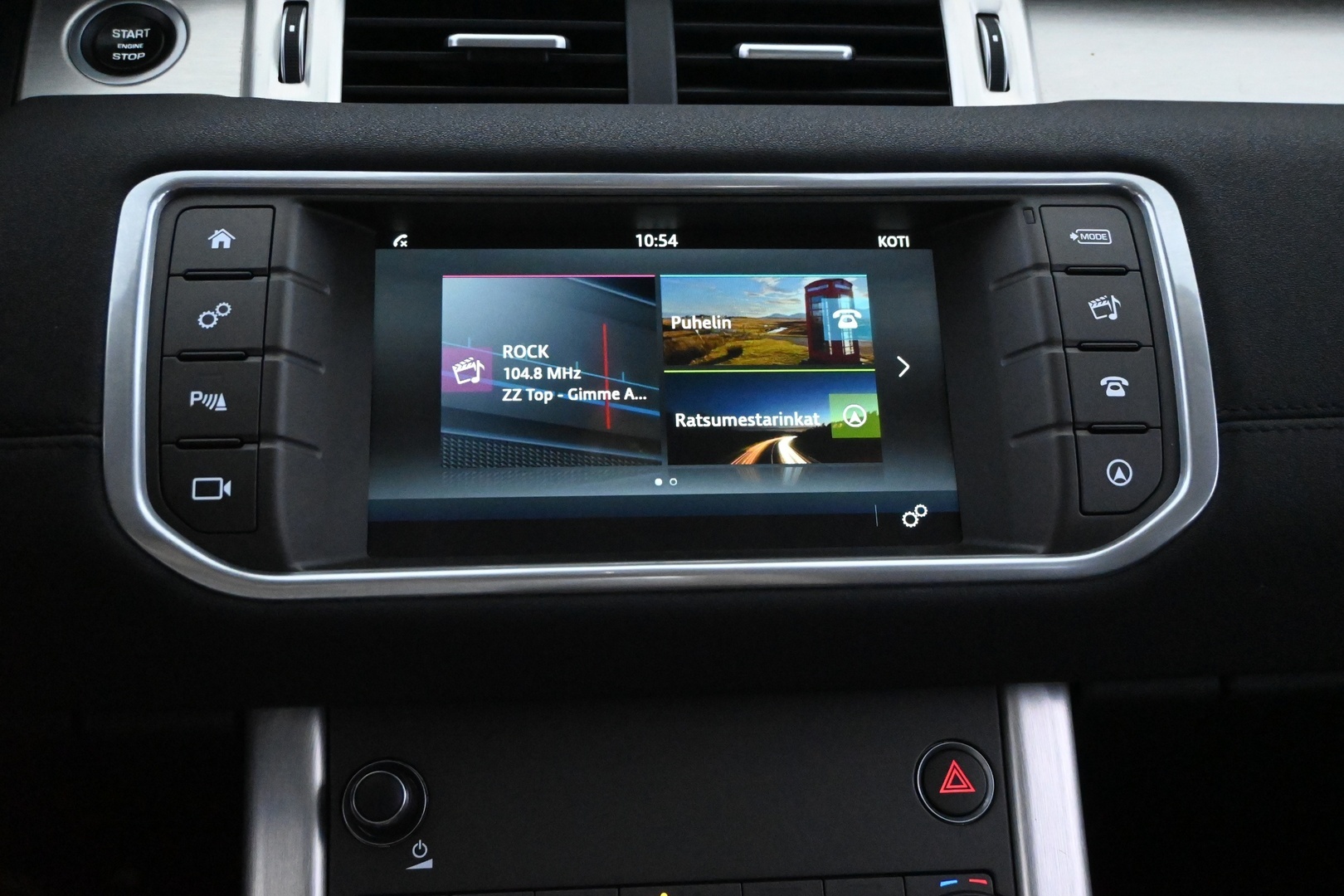 LAND ROVER Range Rover Evoque 2017