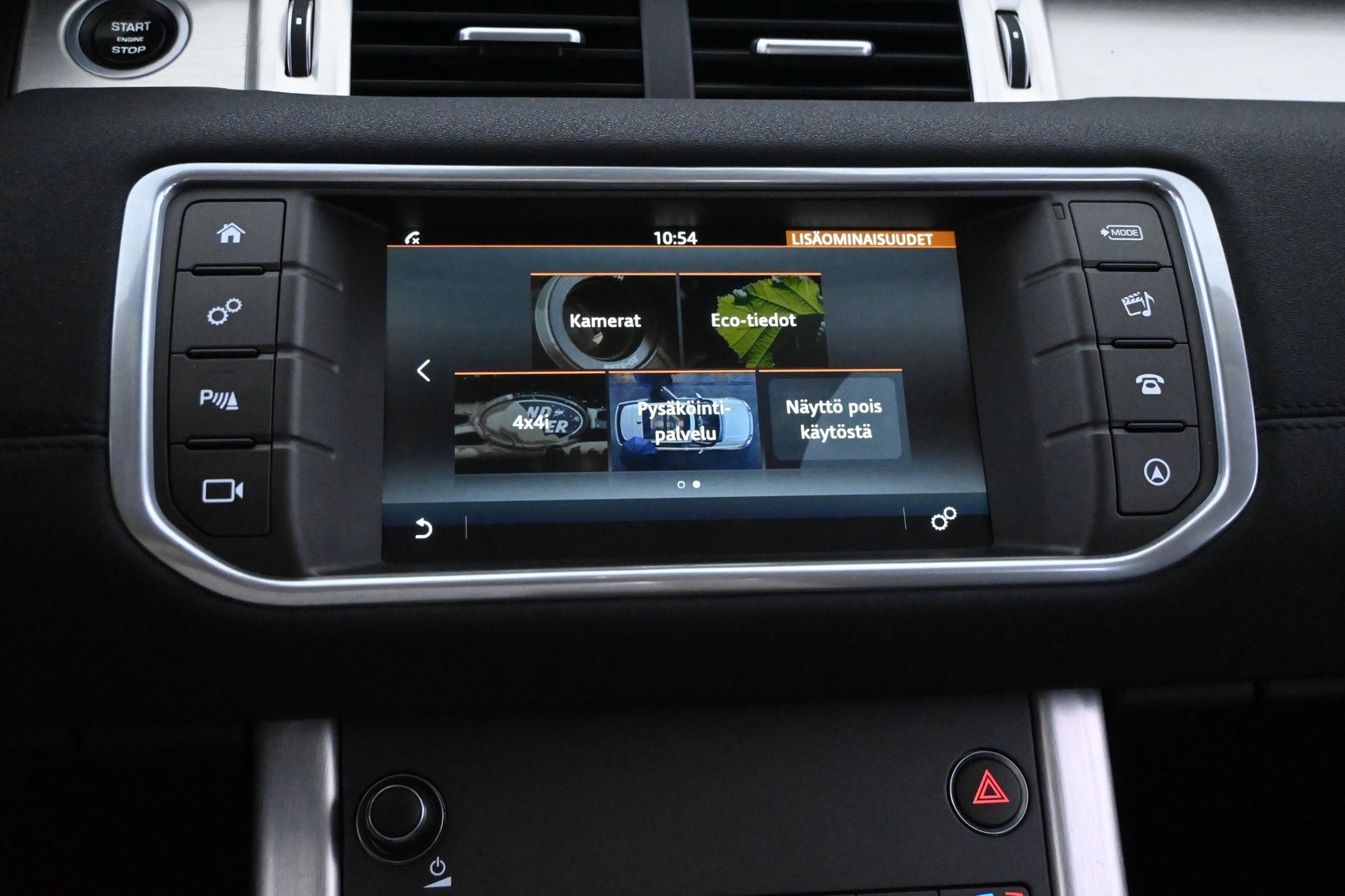LAND ROVER Range Rover Evoque 2017