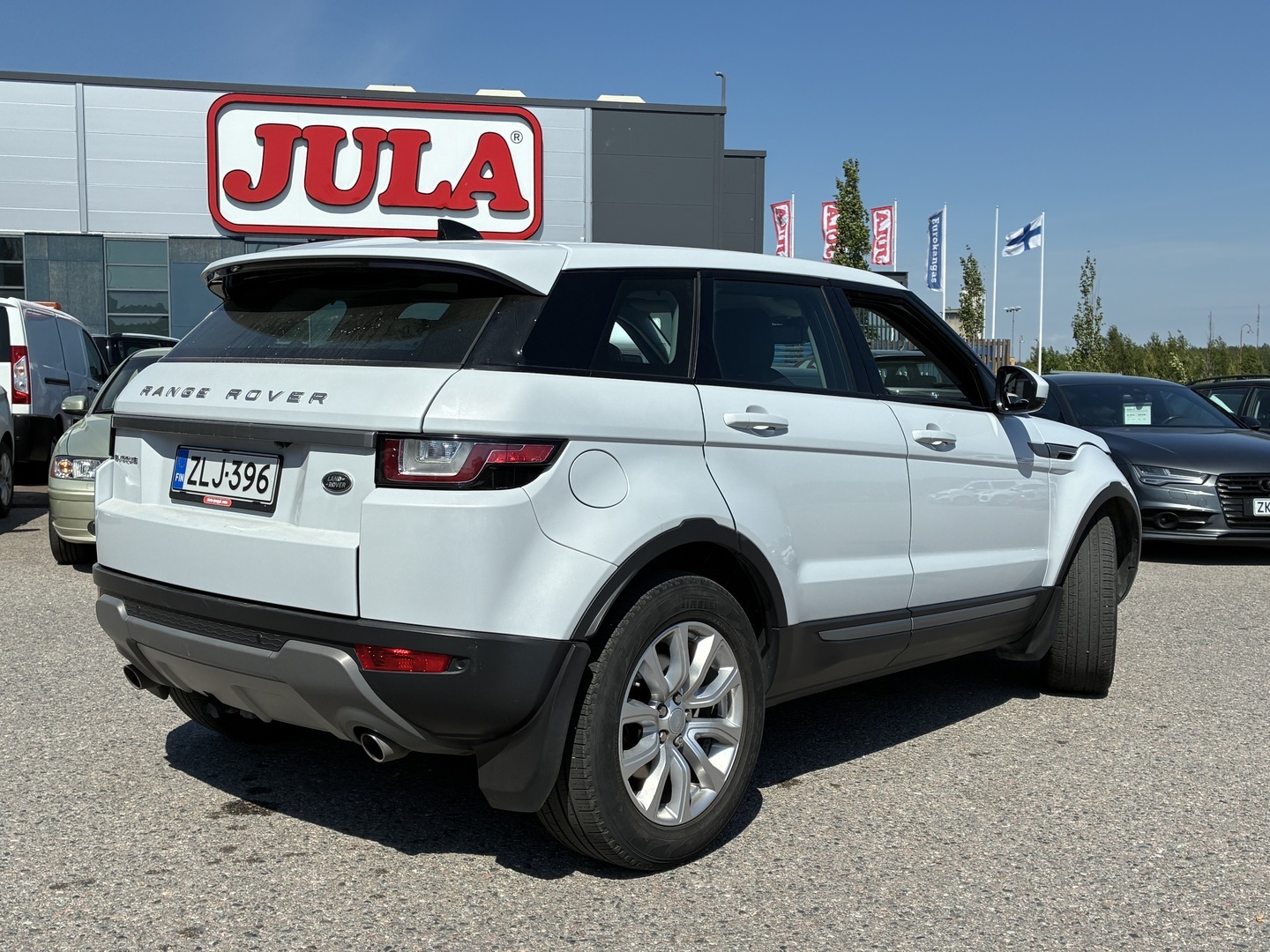 LAND ROVER Range Rover Evoque 2016