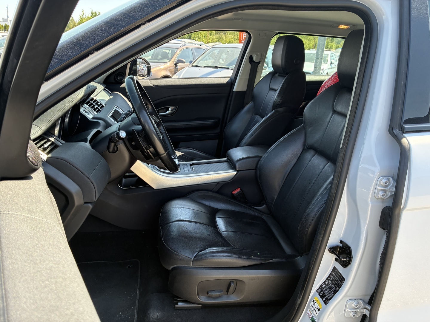 LAND ROVER Range Rover Evoque 2016