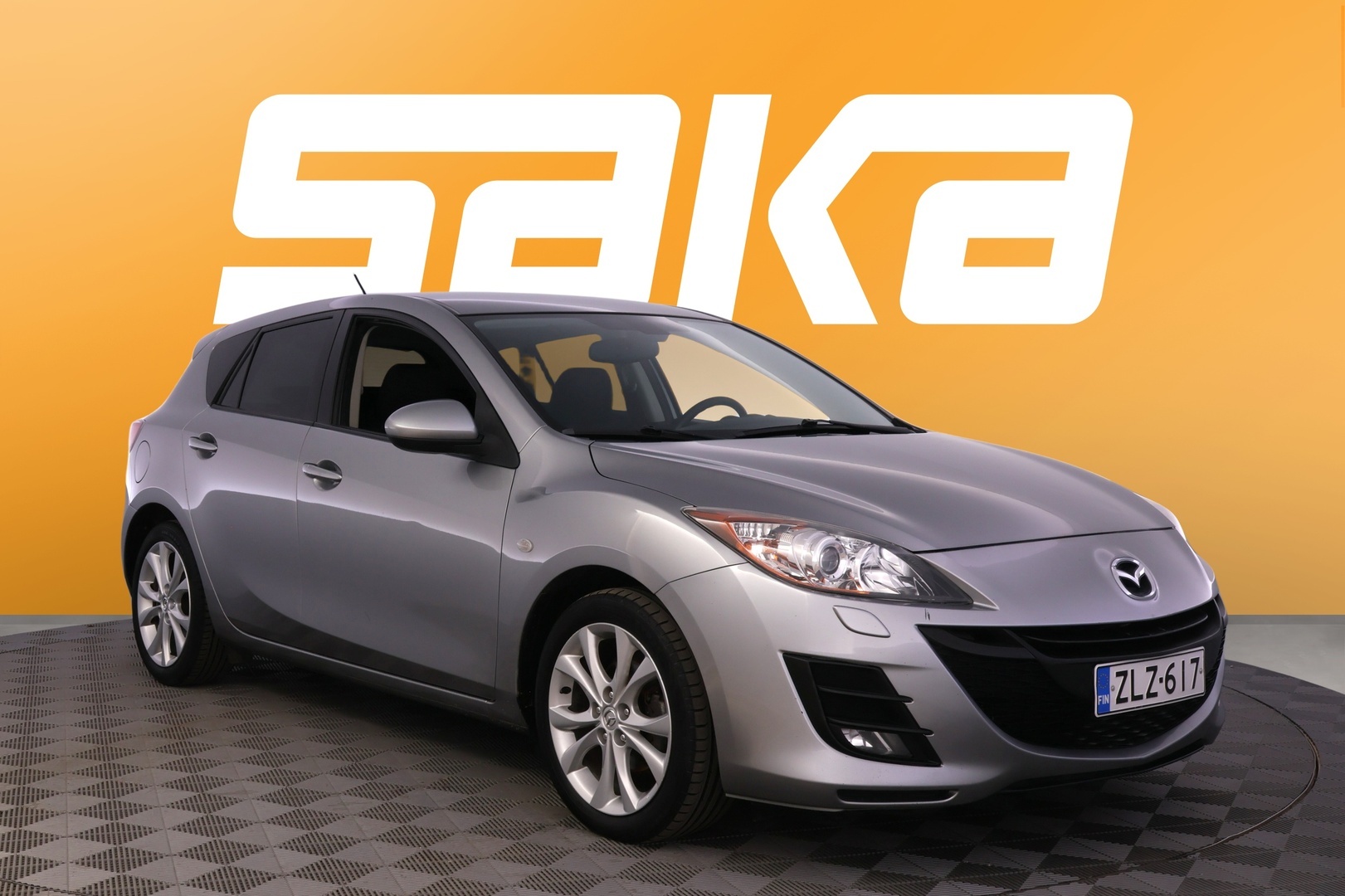 MAZDA 3 2011