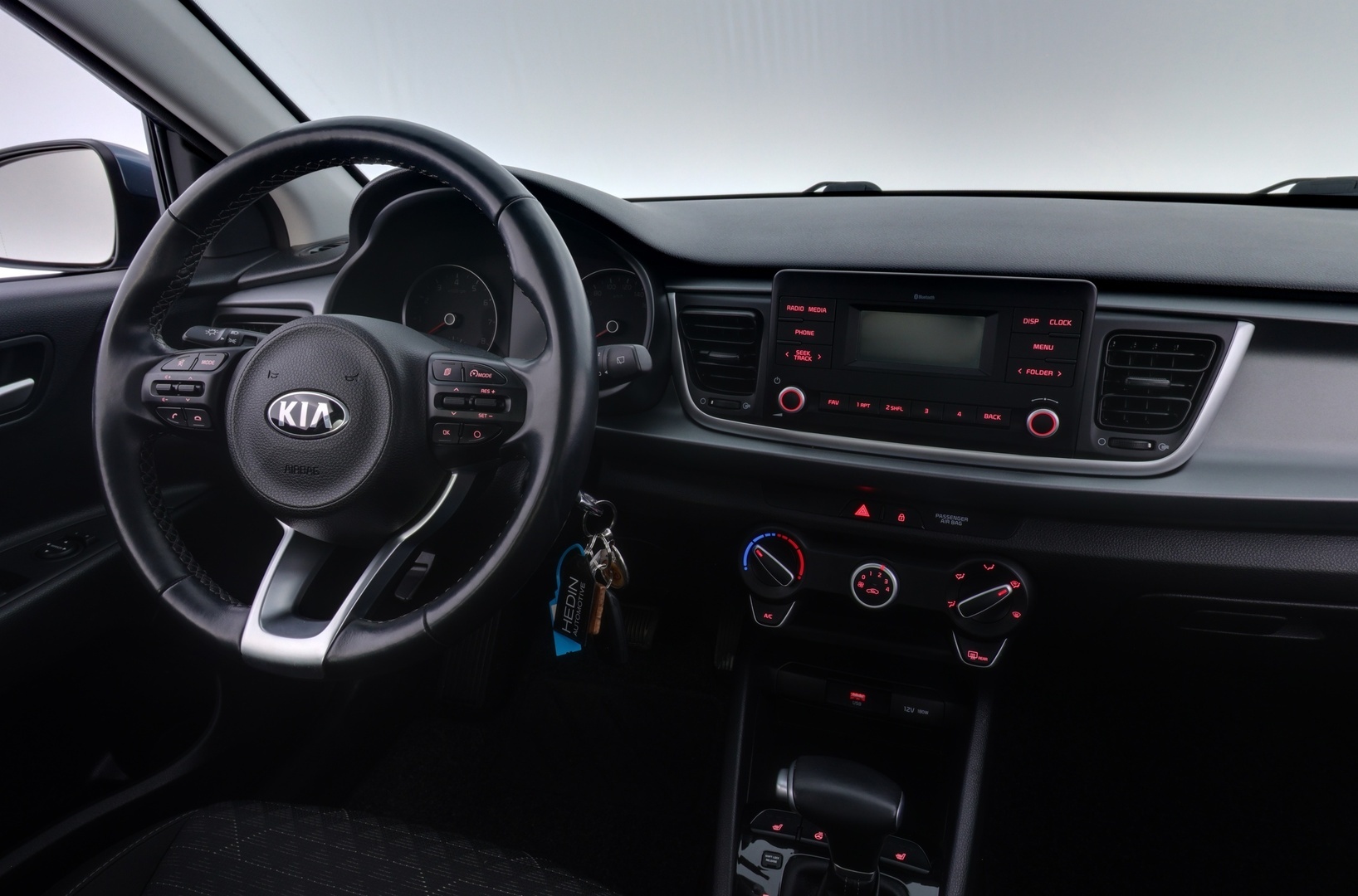KIA Rio 2021