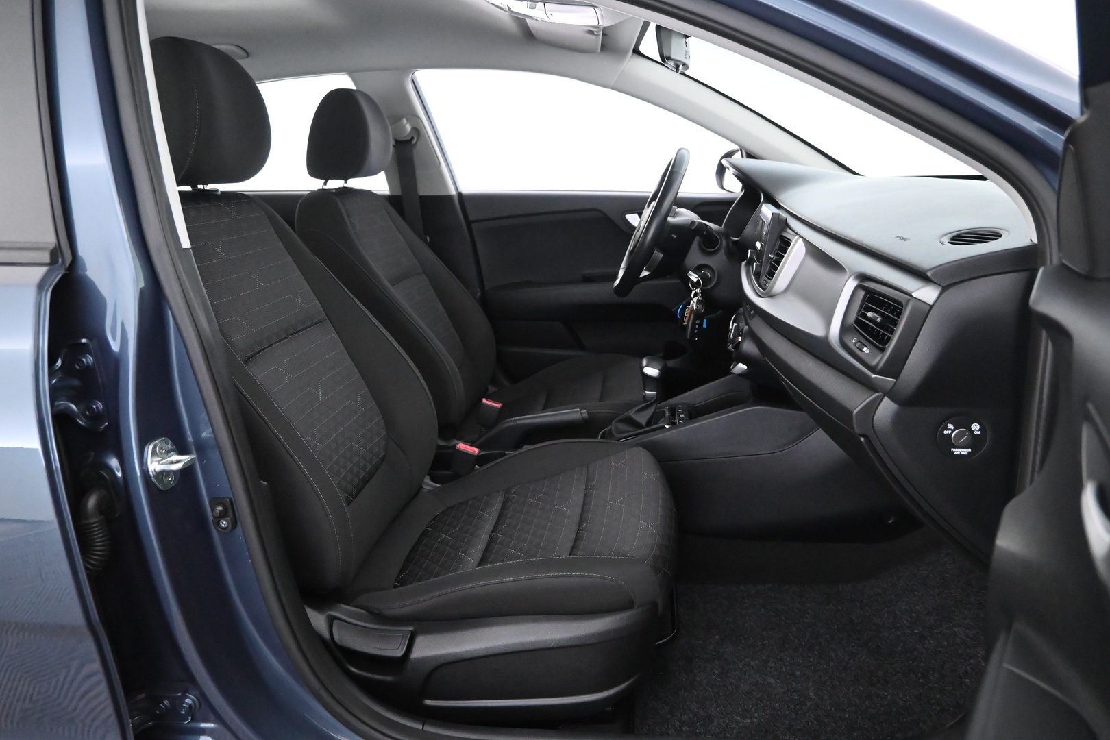 KIA Rio 2021
