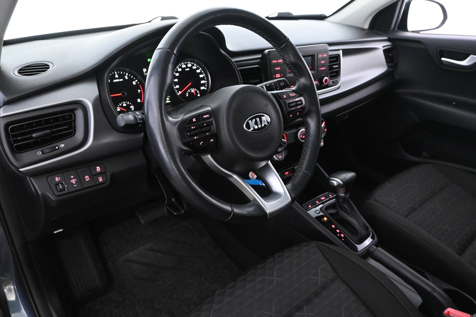 KIA Rio 2021