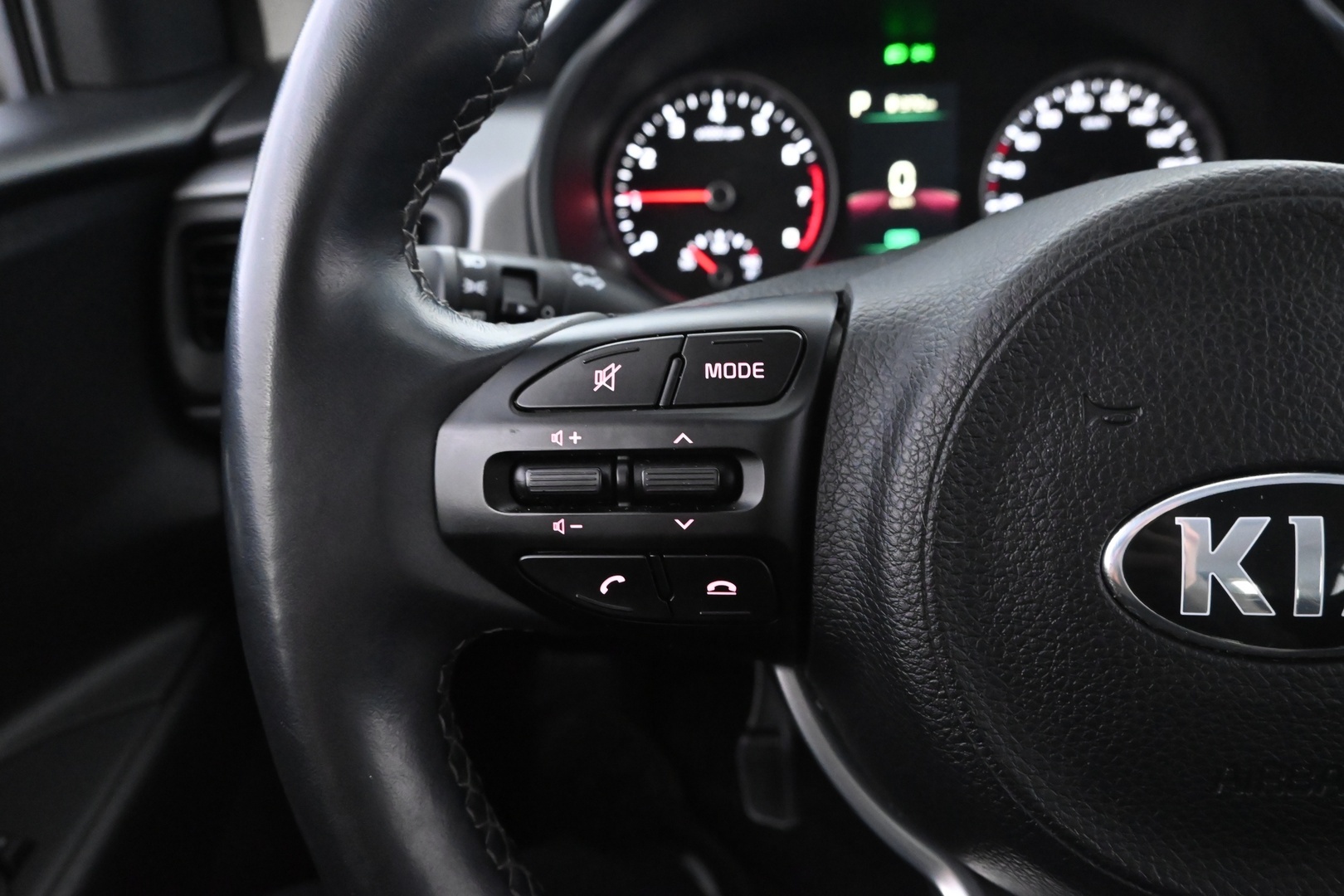 KIA Rio 2021