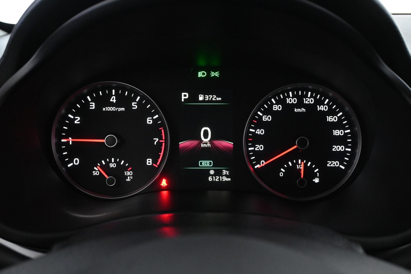 KIA Rio 2021