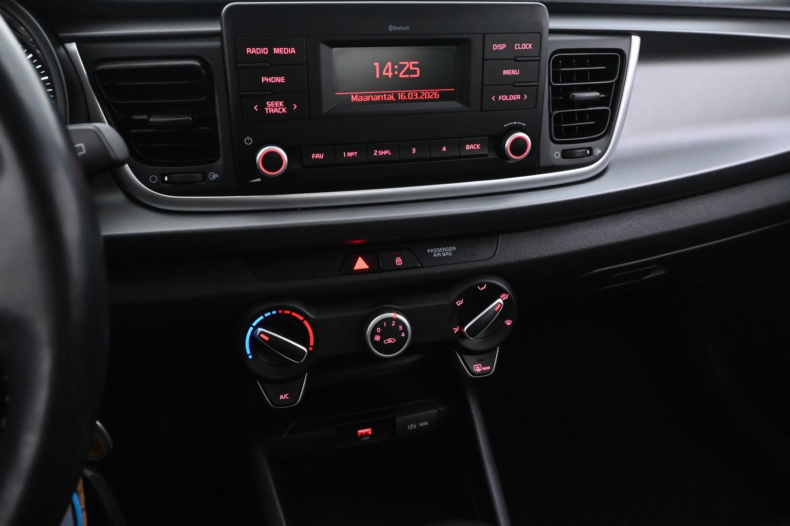 KIA Rio 2021