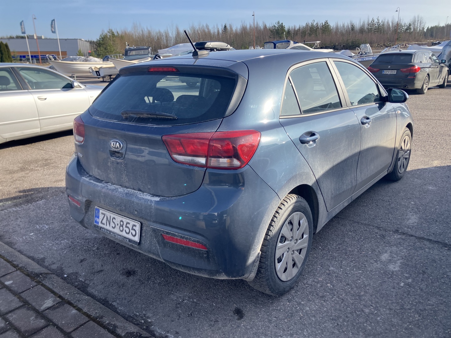 KIA Rio 2021