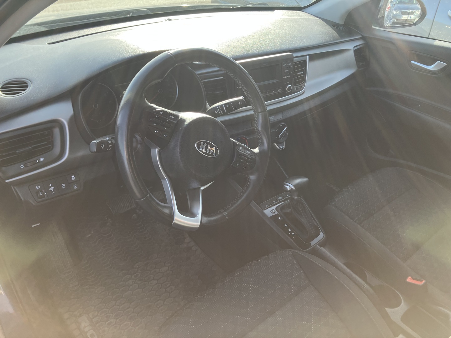 KIA Rio 2021