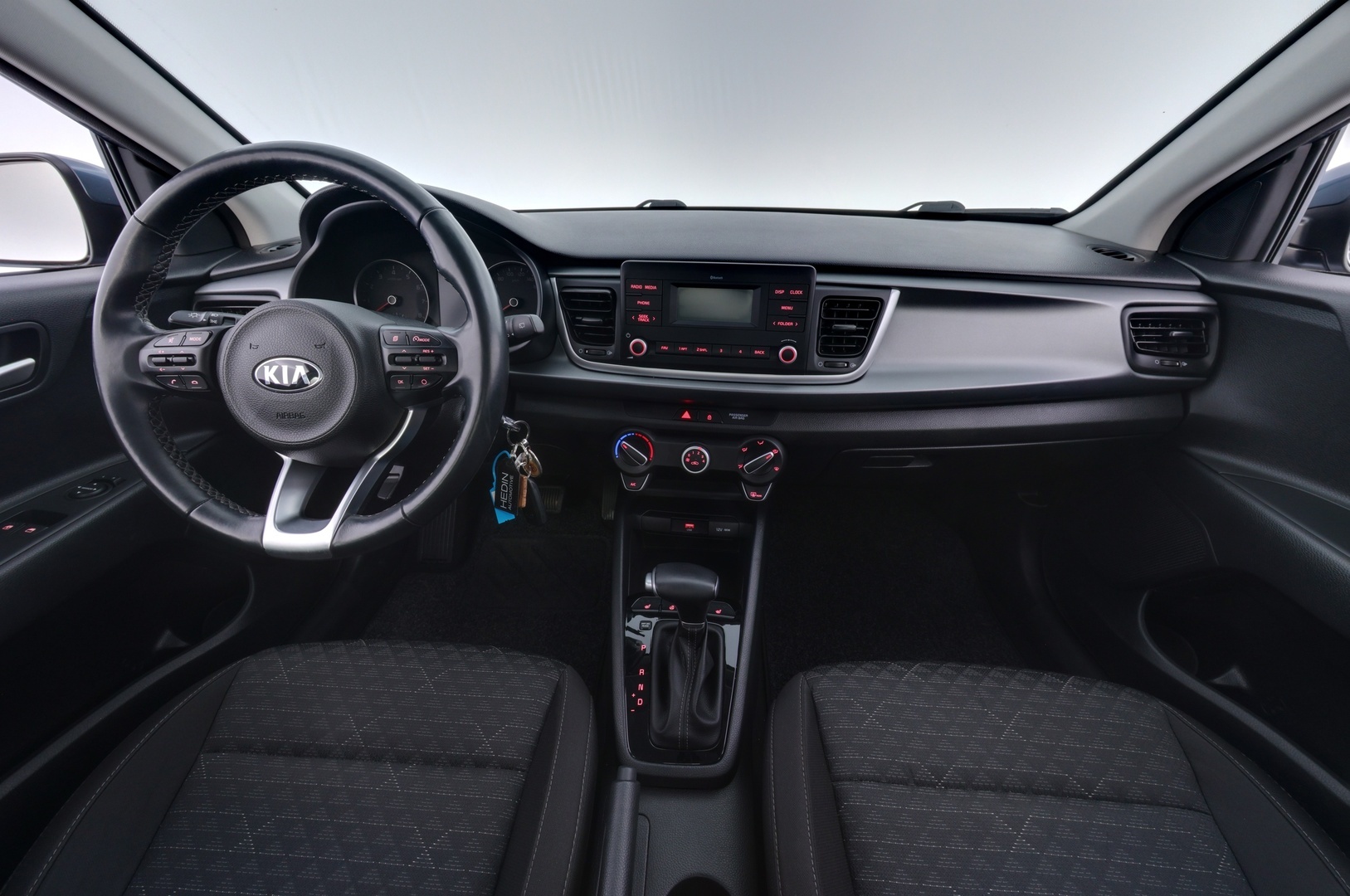 KIA Rio 2021