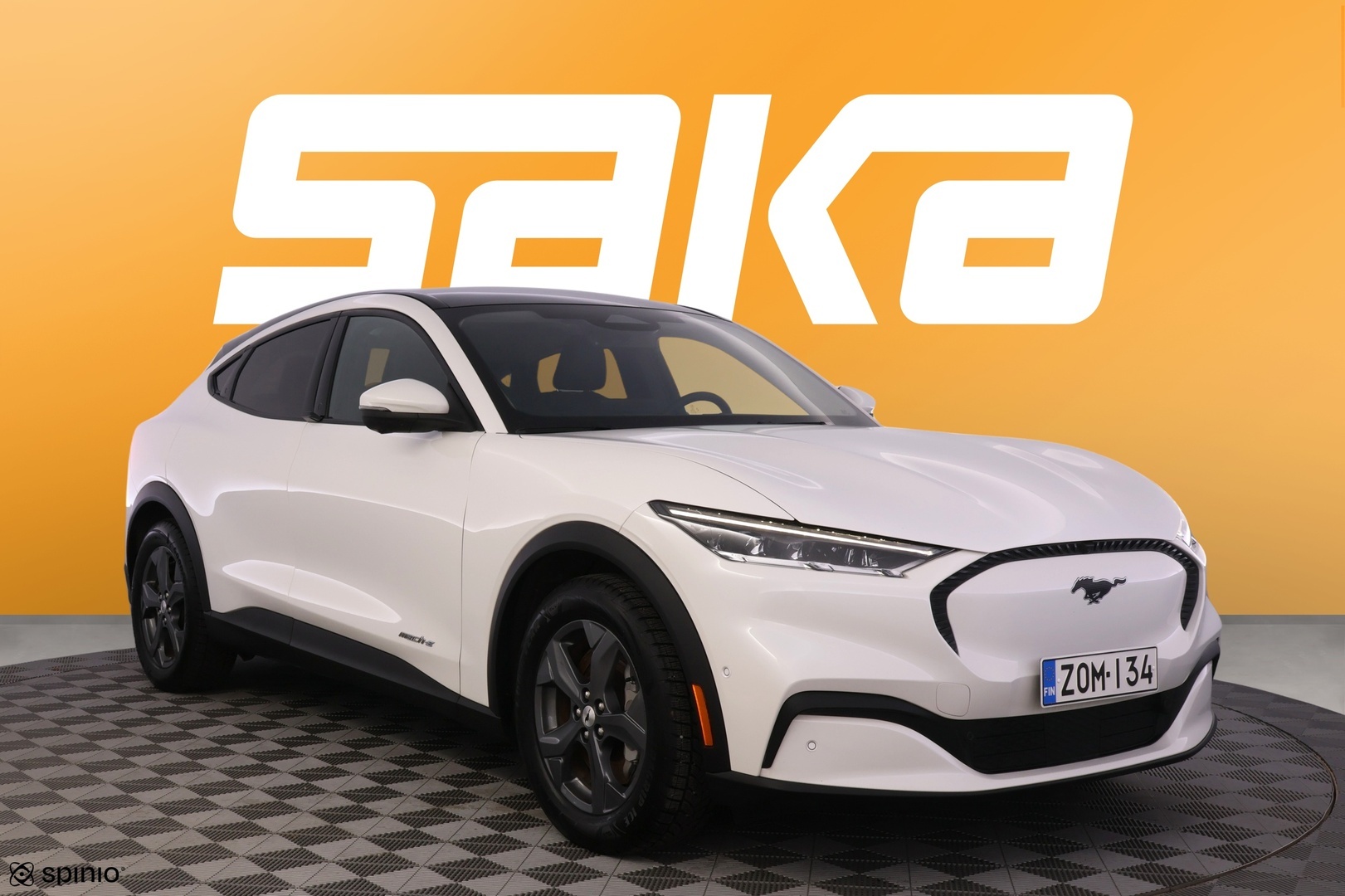 FORD Mustang Mach-E 2022