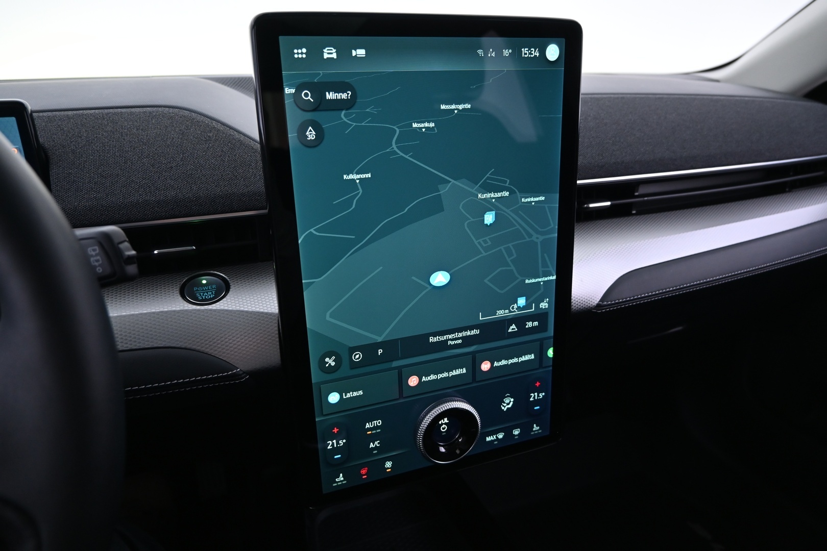 FORD Mustang Mach-E 2022