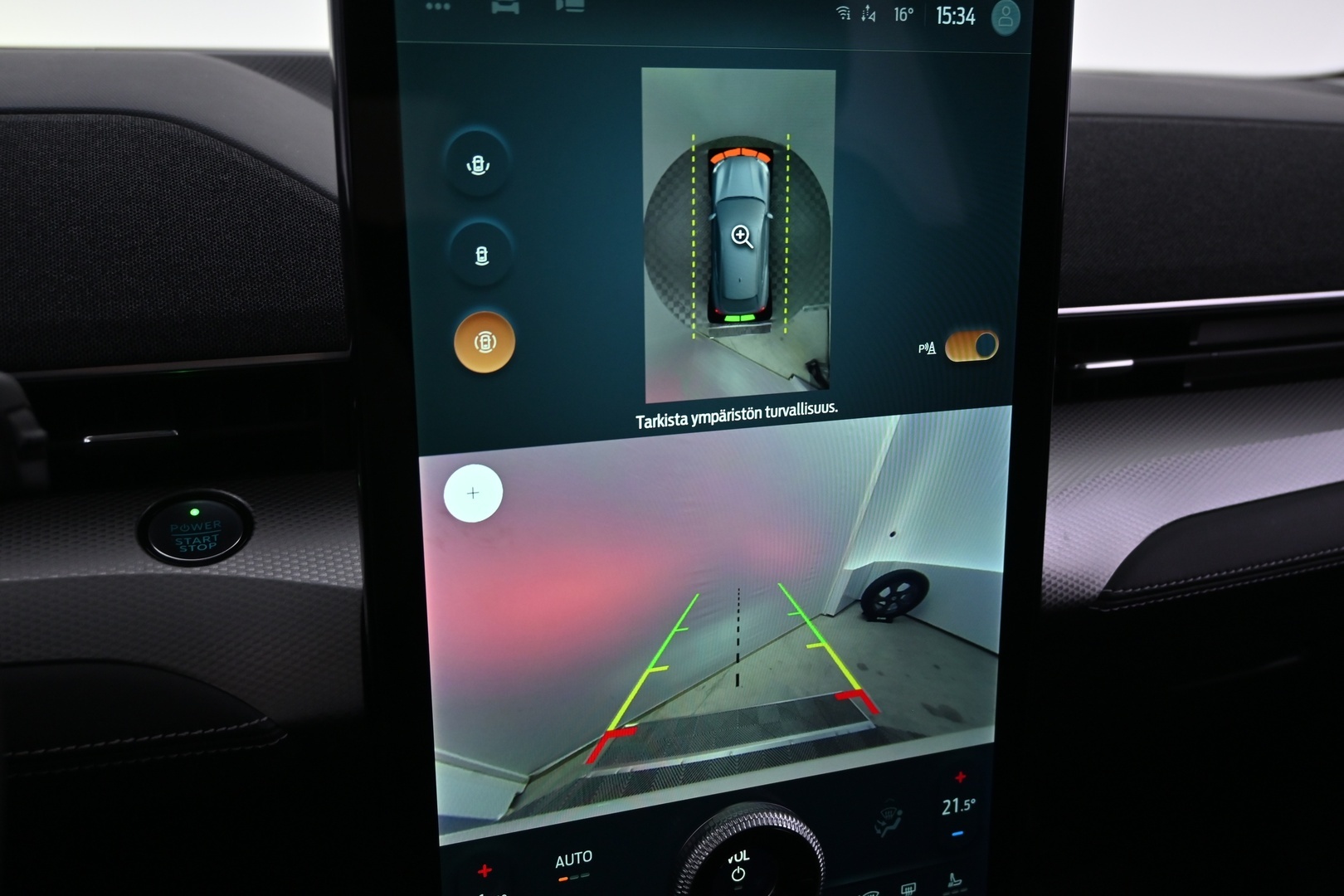 FORD Mustang Mach-E 2022