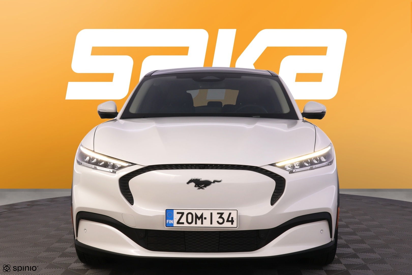 FORD Mustang Mach-E 2022