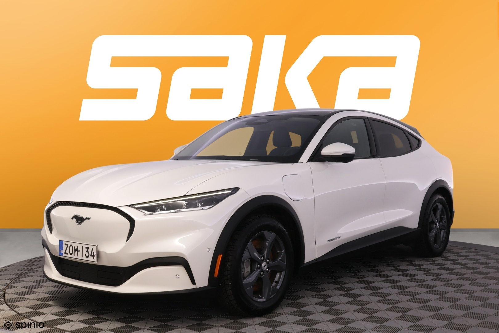 FORD Mustang Mach-E 2022