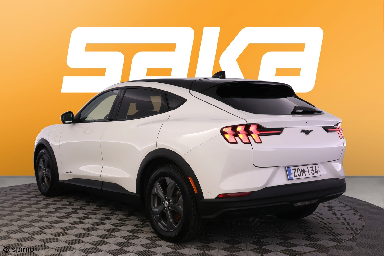 FORD Mustang Mach-E 2022