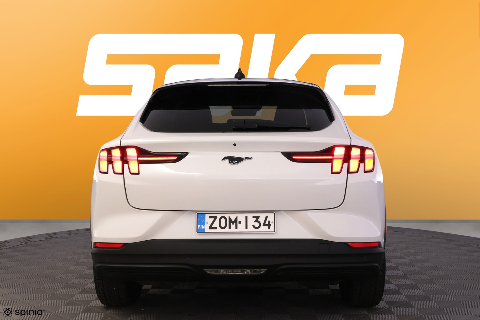 FORD Mustang Mach-E 2022