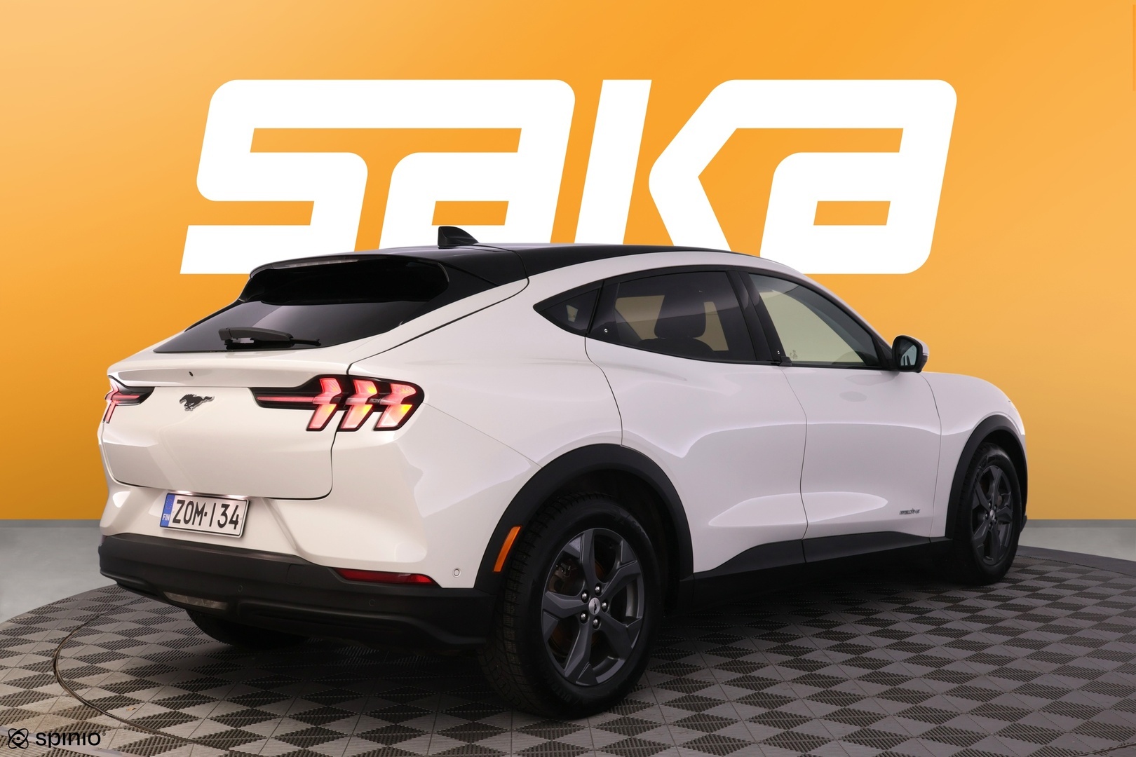 FORD Mustang Mach-E 2022