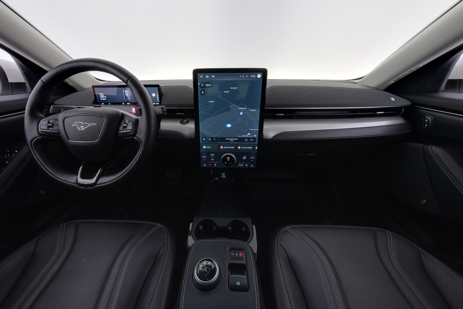 FORD Mustang Mach-E 2022