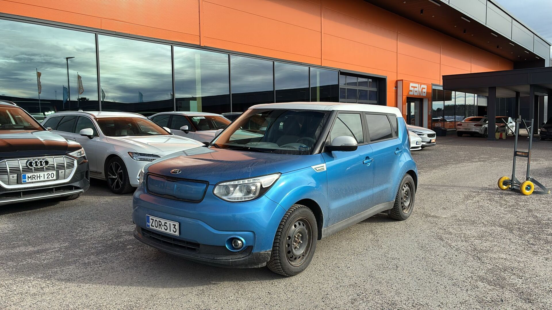 KIA Soul 2016